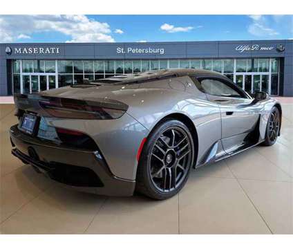 2022 Maserati MC20 Base is a Grey 2022 Base Coupe in Pinellas Park FL