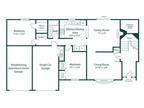 Maple Lane Apartments - Style “A”-2 bed, 1 bath, garage