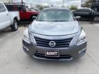 2015 Nissan Altima 4dr Sdn I4 2.5 SV