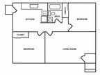 Fieldstone Apartments - 2 Bedroom