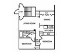 Garfield Hills Apartments - 2 Bedroom
