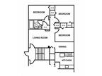 Garfield Hills Apartments - 3 Bedroom