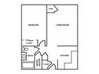 Monroe Estates - 1 Bedroom Family