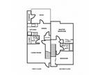 Monroe Estates - 2 Bedroom Apartment