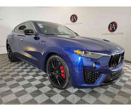 2024 Maserati Levante Modena is a 2024 Maserati Levante SUV in Milwaukee WI