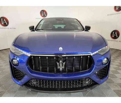 2024 Maserati Levante Modena is a 2024 Maserati Levante SUV in Milwaukee WI