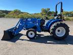 New 2024 Ls Mt225he Tractor W/Loader - Financing Available Oac