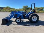 New 2024 Ls Mt240e Tractor W/ Loader - Financing Available Oac