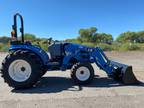 2024 Ls Mt345he Tractor W/ Loader- Financing Available Oac