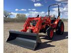 New 2024 Kioti Ck4020 Tractor W/ Loader- Financing Available Oac