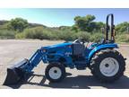 New 2024 Ls Mt355he Tractor W/ Loader- Financing Available Oac
