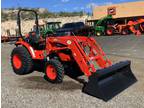 2024 Kioti Ck4010se Tractor W/ Loader- Financing Available Oac