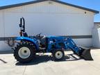 New 2024 Ls Mt335 Tractor W/ Loader- Financing Available Oac