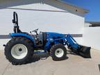 New 2024 Ls Mt342 Hst Tractor W/ Loader- Financing Available Oac