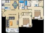 DIAMOND PARK - 2 Bed 2 Bath (2x2dp-b)