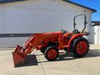 Kubota L3301 Tractor W/ Loader- Financing Available Oac