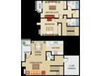 Sand Canyon Villas - 3 Bed 2 Bath (3x2sv-b)