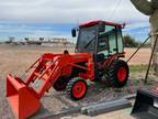 Kubota B3000 Cab Tractor W/ Loader- Financing Available Oac