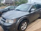 2012 Dodge Journey Sxt