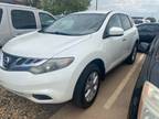 2012 Nissan Murano S