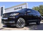 2024 Lincoln Navigator L Black Label