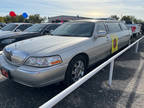 2010 Lincoln Town Car Executive