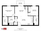 Ogden Court Apartments, LLC - 2 Bedrooms, 2 Bathrooms