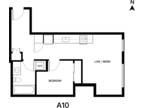 Roystone Apartments - A10.1