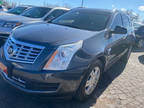 2013 Cadillac Srx Luxury Collection