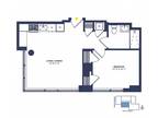 509 Third Avenue - 1 Bedroom, 1 Bathroom_B_PH