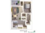 Wintergreen Apartments - 1 Bedroom, 1 Bathroom