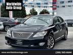 2010 Lexus LS 460 Base AWD 4dr Sedan