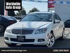 2011 Mercedes-Benz C-Class C 300 Luxury 4MATIC AWD 4dr Sedan