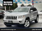 2012 Jeep Grand Cherokee Laredo X 4x4 4dr SUV