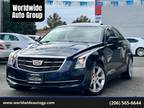 2015 Cadillac ATS 2.0T 4dr Sedan