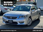 2013 Honda Accord EX L 4dr Sedan