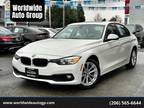 2017 BMW 3 Series 320i xDrive AWD 4dr Sedan