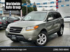 2009 Hyundai Santa Fe SE AWD 4dr SUV