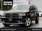 2014 Dodge Durango Limited AWD 4dr SUV