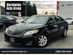 2011 Toyota Camry LE 4dr Sedan 6A