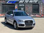 2017 Audi SQ5 3.0T Technik Quattro SUV - Nav|Camera|Blind-spot|Leather|Heated