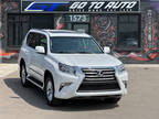 2015 Lexus GX 460 Premium 4WD SUV-Nav|Cam|Blind-spot|Leather|Heated/Cooled