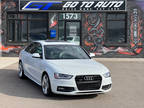 2015 Audi A4 Technik plus S line Quattro Sedan - Nav|Camera|Blind-spot|Leathe...