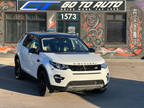 2018 Land Rover Discovery Sport HSE Luxury AWD SUV-Nav|Camera|Park