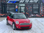 2013 Mini Cooper Hardtop Coupe - Leather|Heated seats|Panoramic roof|Bluetooth