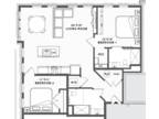 Water Street Lofts - 2 Bedrooms, 2 Bathrooms