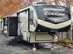 2018 Keystone Cougar 344MKS 38ft