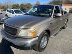 2003 FORD F-150 Lariat SuperCab