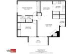 Fox Grove Apartments, LLC - 2 Bedrooms, 1 Bathroom