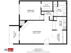 Fox Grove Apartments, LLC - 1 Bedroom, 1 Bathroom